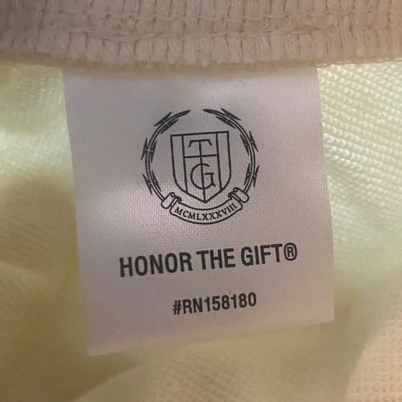 Honor The Gift Women's Gridlock Pants Bone - Picture 12 of 13